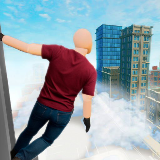 Ragdoll 3D Parkour Adventure icon