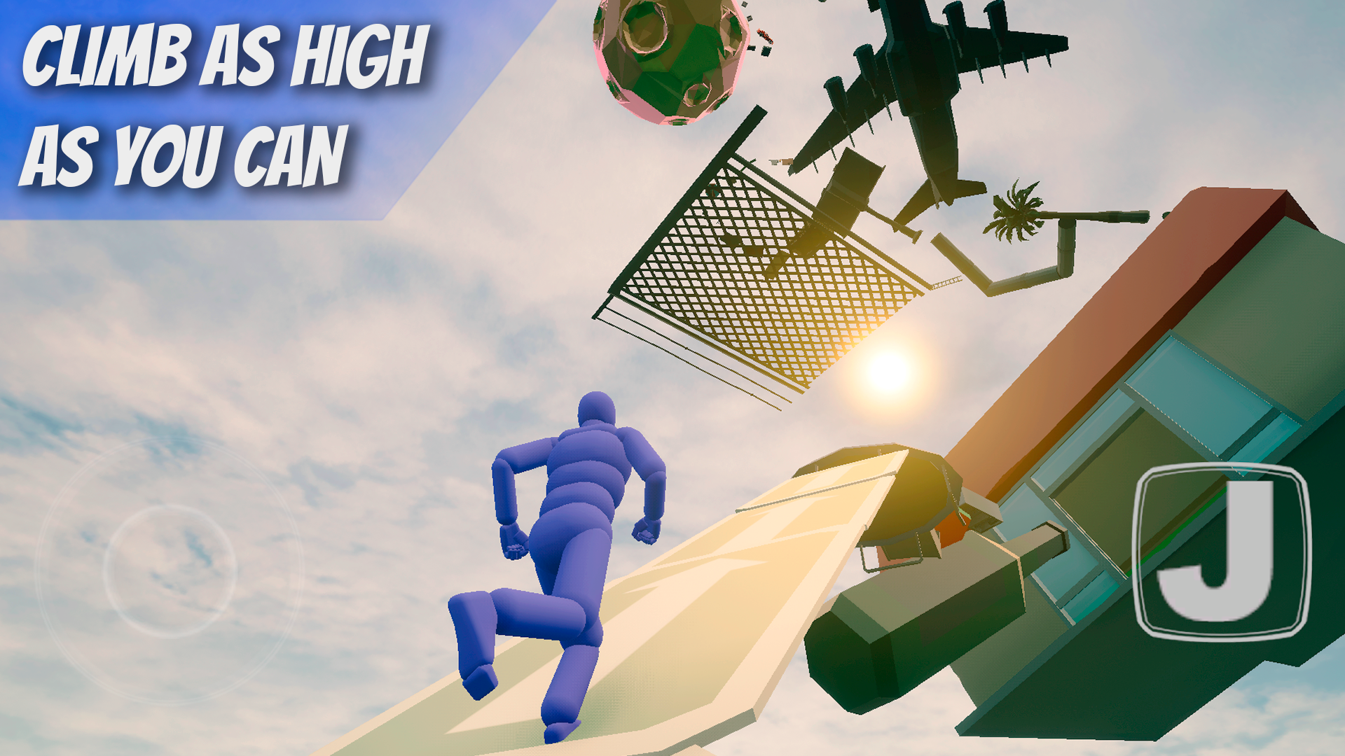 Ragdoll 3D screenshot 1