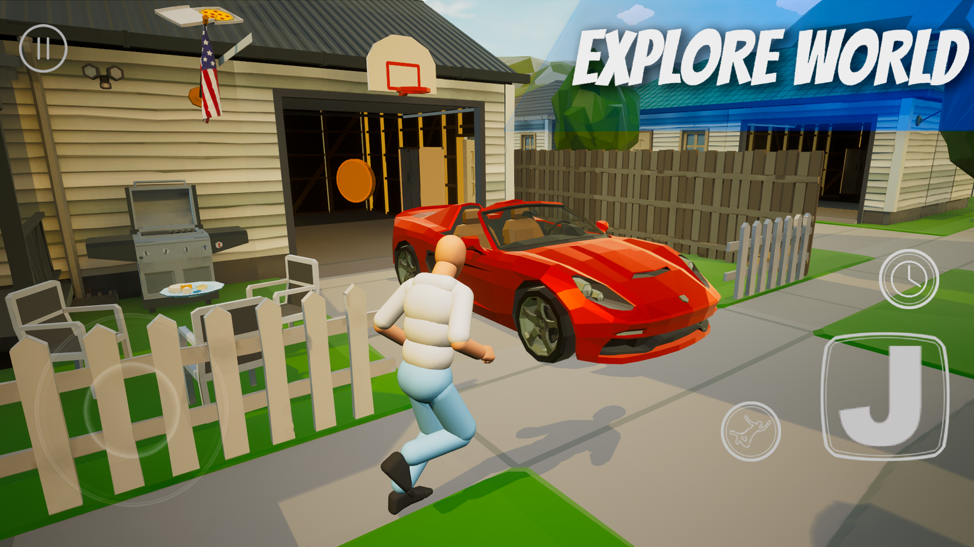 Ragdoll 3D screenshot 3