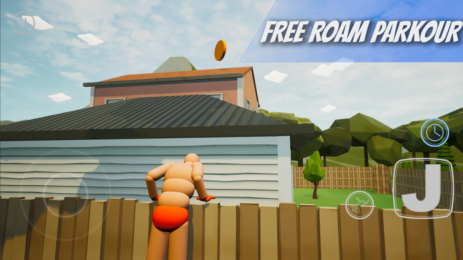 Ragdoll 3D screenshot 3