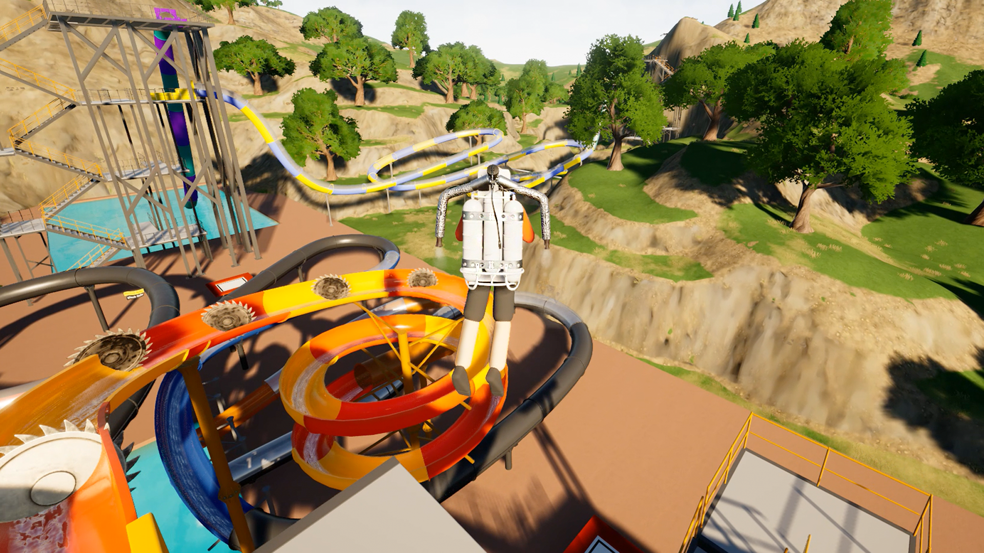 RAGDORE screenshot 1