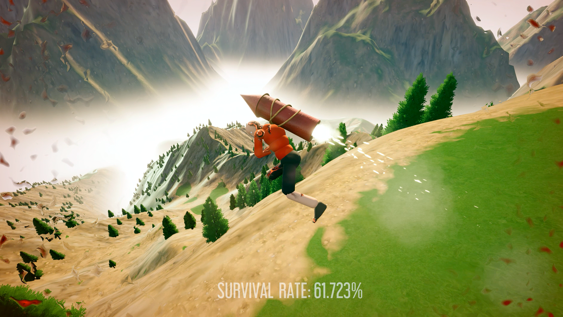 RAGDORE screenshot 4