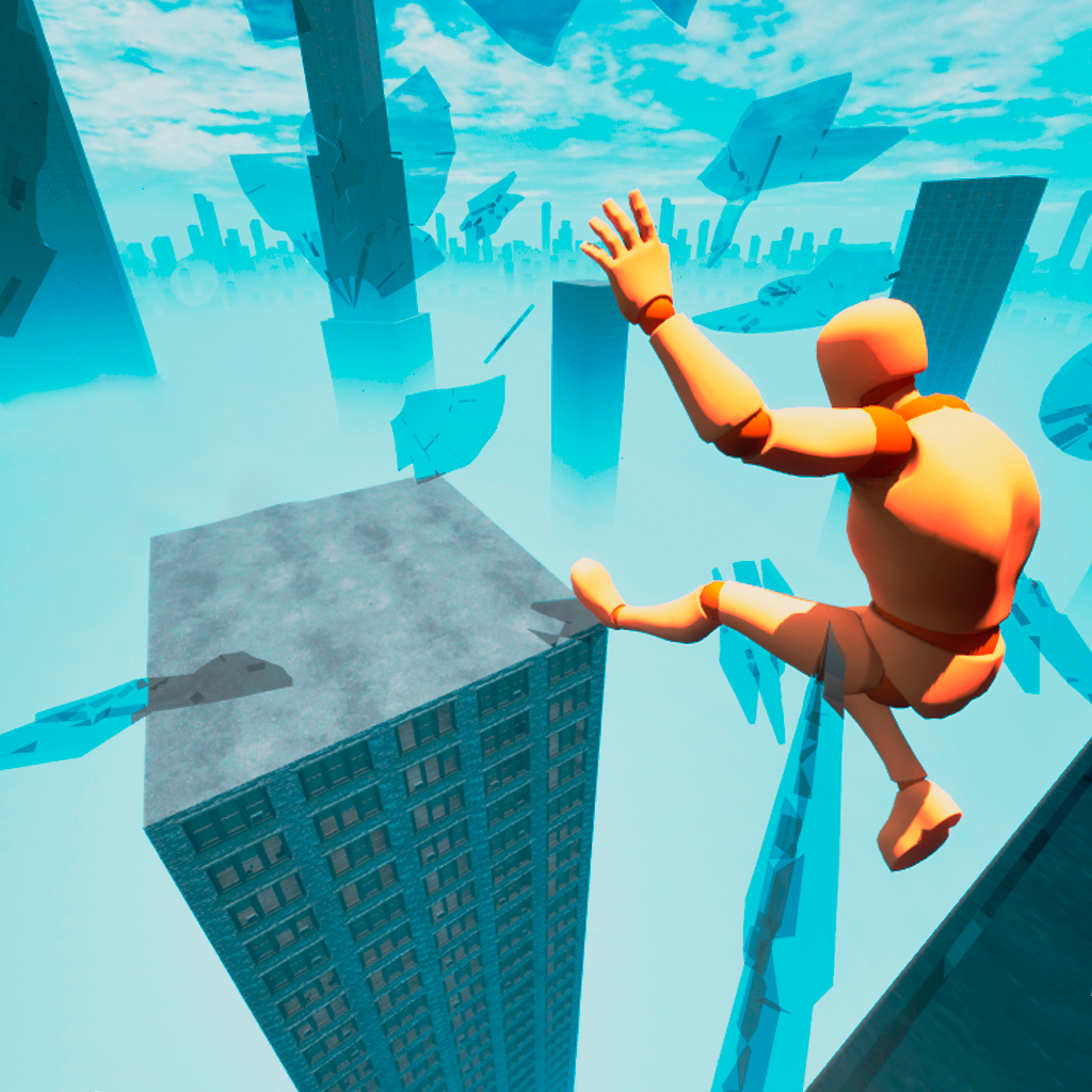 Rooftops Parkour Pro icon