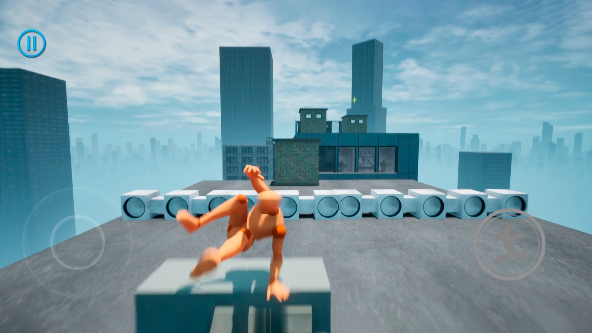 Rooftops screenshot 5